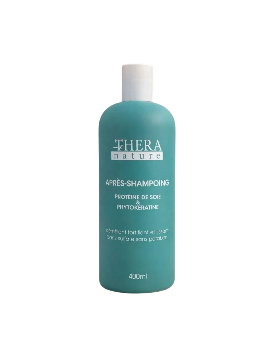 Après-Shampoing Traitant – Protéine de Soie & Phytokératine