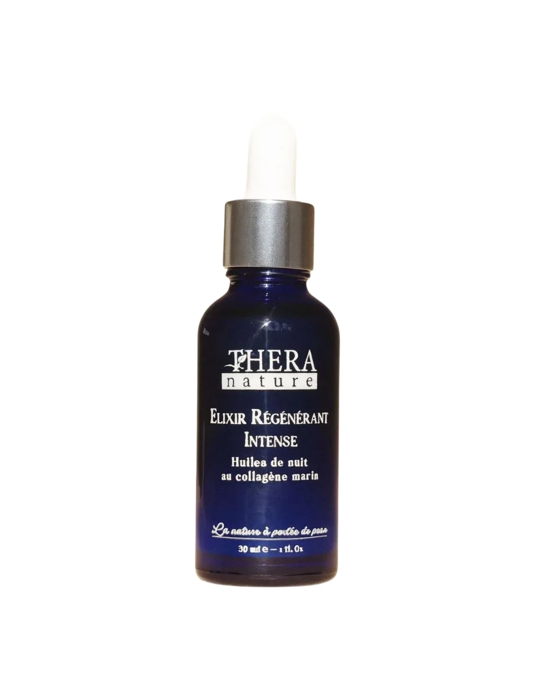 Élixir Régénérant Intense – Huiles de Nuit