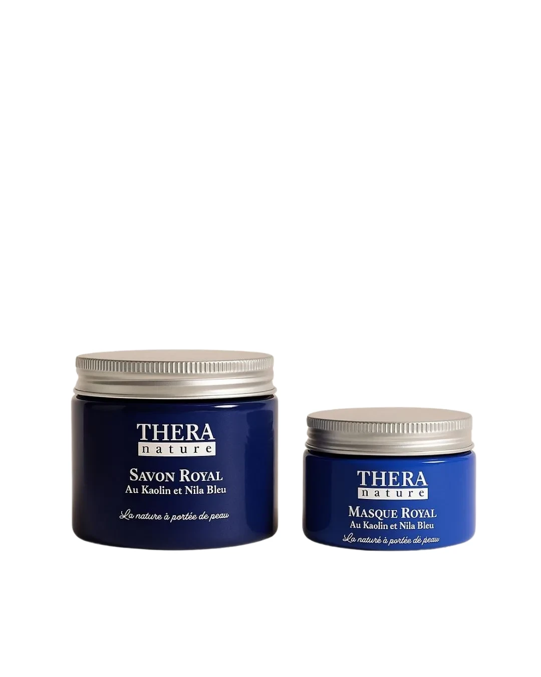 Masque Royal Éclaircissant – Nila Bleu