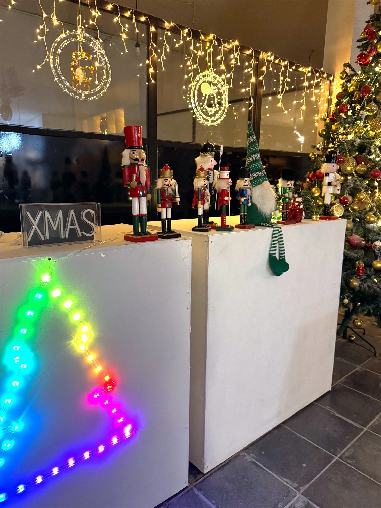 Marché de Noël Les Souks, photo 2
