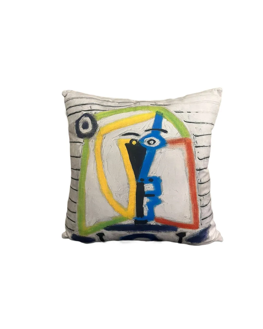 Coussin « Arty Visage »