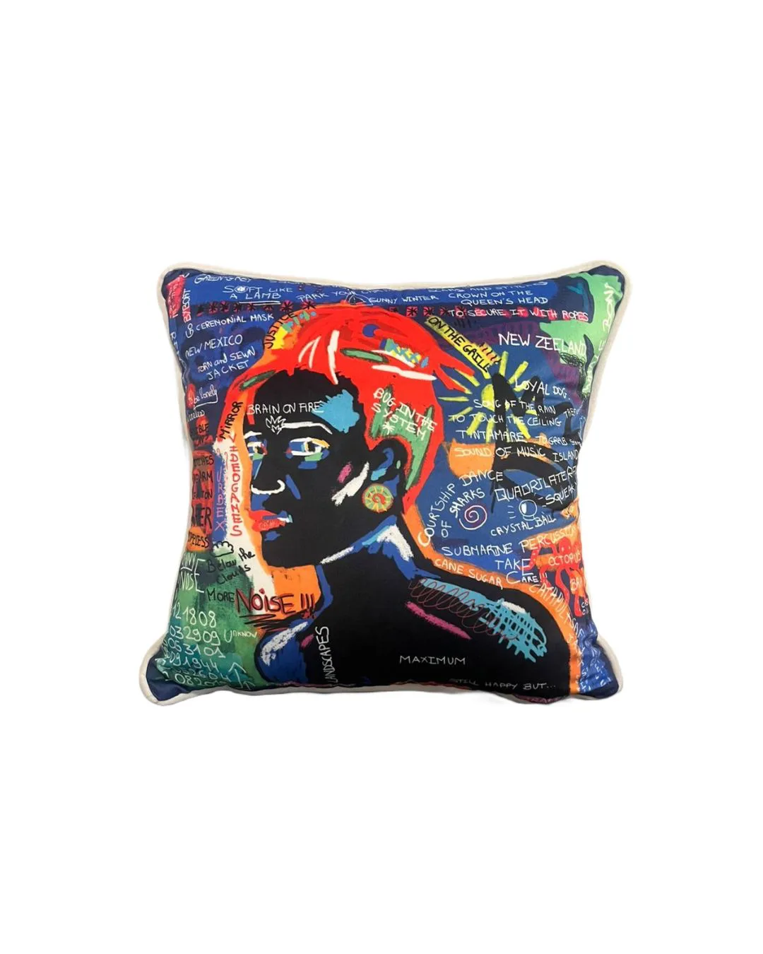 Coussin Popart