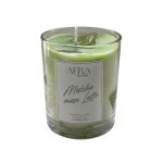 Bougie Matcha Muse Latte