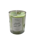 Bougie Matcha Muse Latte