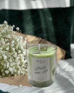 Bougie Matcha Muse Latte – Image 2