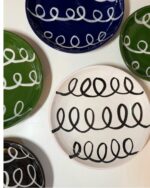 Lot de 4 Assiettes Creuses C – 26 cm