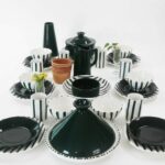 Service de Table graphique Complet (24 pièces)