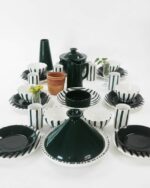 Service de Table graphique Complet (24 pièces)