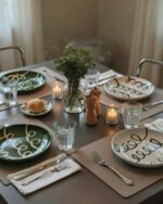 Lot de 4 Assiettes Creuses C – 26 cm – Image 3